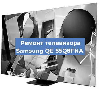 Замена динамиков на телевизоре Samsung QE-55Q8FNA в Перми
